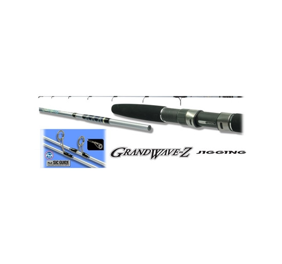 Daiwa grand wave z jigging mt 1,91 gr 200-400