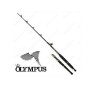 Olympus black tuna trolling mt 2 LB 30