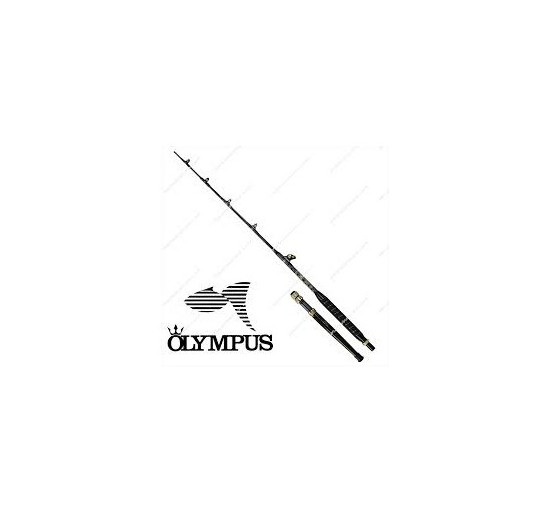 Olympus black tuna trolling mt 2 LB 30