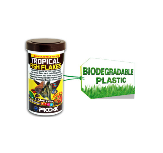 Prodac tropical fish flakes gr 20