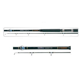 Trabucco gxl boat mt 2,70 gr 150-300