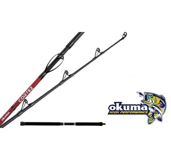 Okuma cortez mt 2,23 lb 6-12