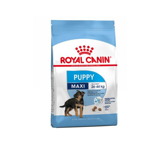 Royal canin maxi junior kg 15