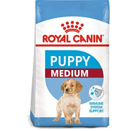 Royal canin medium puppy kg 15