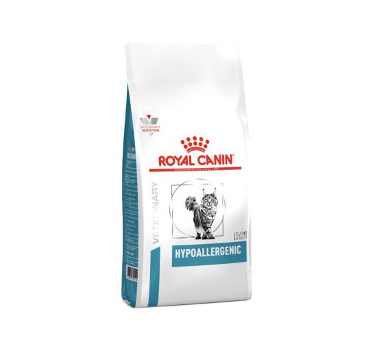 Royal canin gatto hypoallergenic kg 2,5