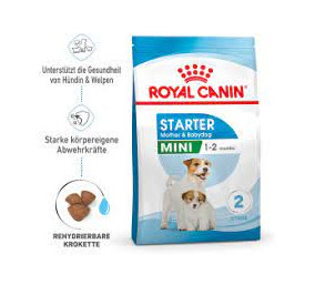 Royal canin mini starter kg 1