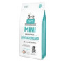 Brit mini lighe e sterilised coniglio e salmone kg 2