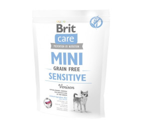 Brit mini sensitive cervo kg 2