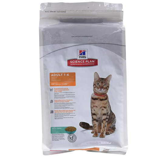 Hill' s Sterilizzato gatto tonno kg 1,5