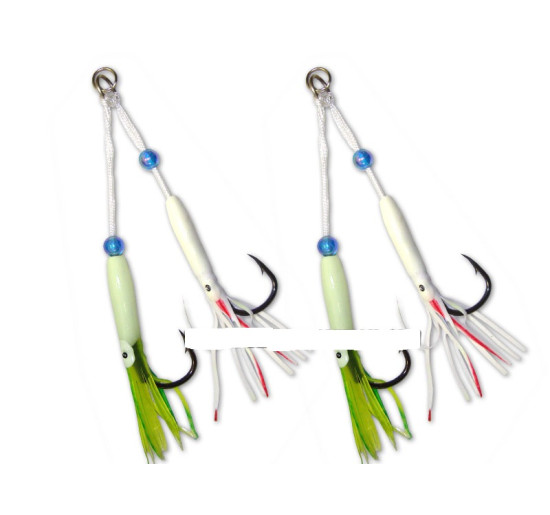 Olympus octopus jigging 8/0 colore 30