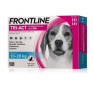 Frontline tri act 10-20 kg 6 fialette