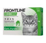 Frontline combo gatto 6 fialette