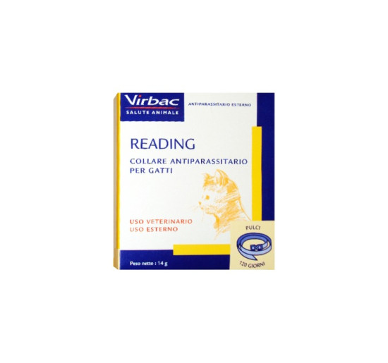 Virbac reading gatto