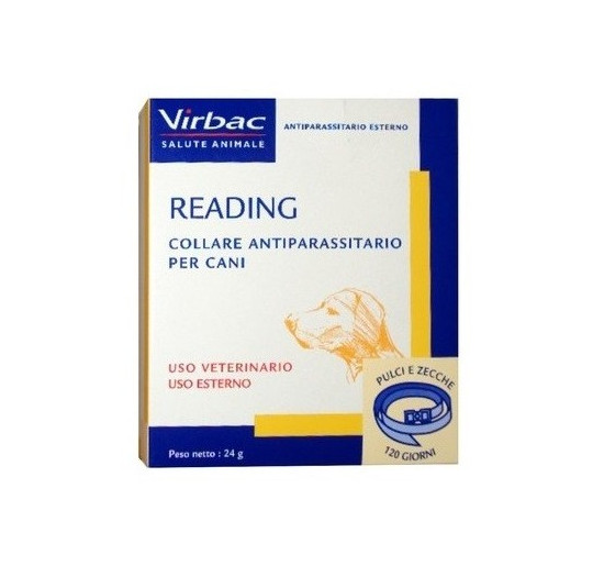 Virbac reading taglia piccola e media