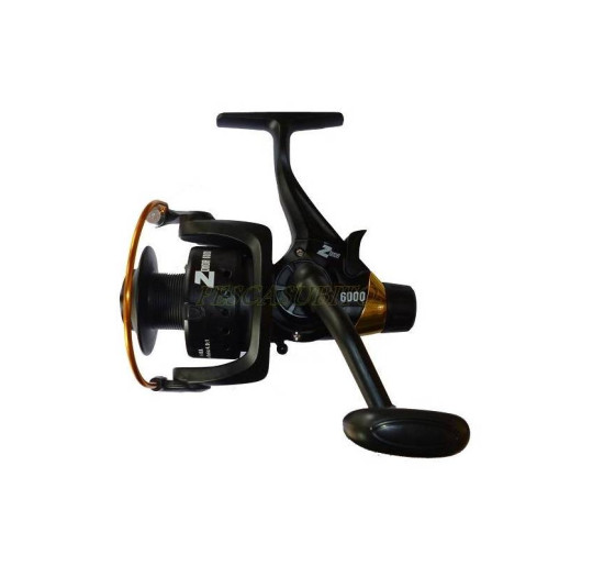 Globe fishing zonda 6000