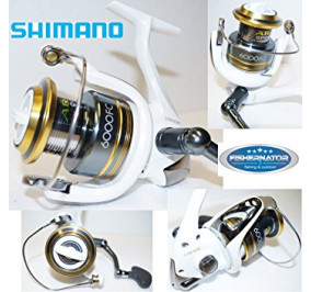 Shimano stradic 6000 fc