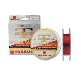 Trabucco t force special casting mt 150 diametro 0,165