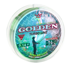 Carson golden turbo line mt 150 diametro 0,18
