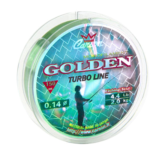 Carson golden turbo line mt 150 diametro 0,18