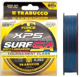 Trabucco t force surf sa mt 300 diametro 0,181