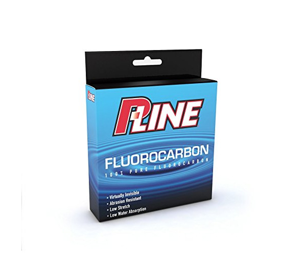 Pline fluorocarbon 100% mt 225 diametro 0,18