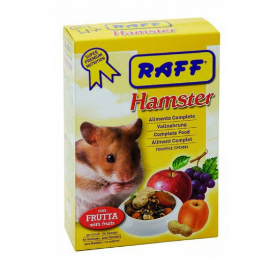 Raff hamster gr 700