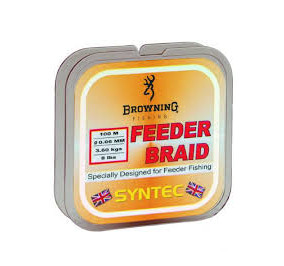 Browning feeder braid mt 125 diametro 0,08