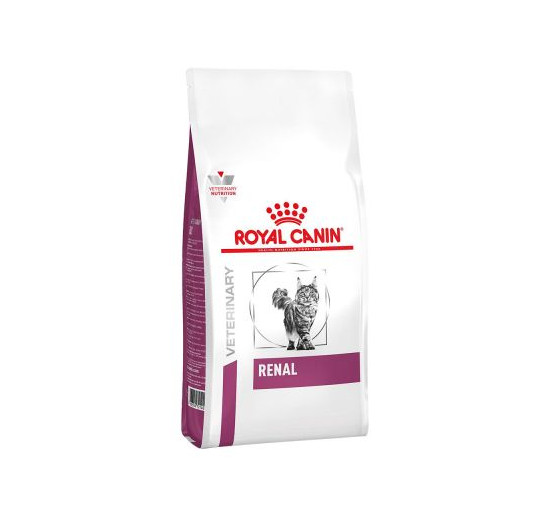 Royal canin Renal gatto kg 2