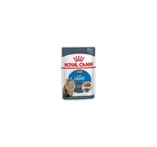 Royal canin ultra light salsa gr 85