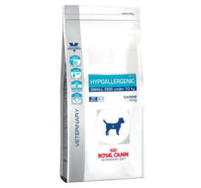 Royal canin hypoallergenic small kg 1