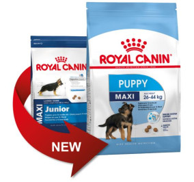 Royal canin maxi puppy kg 4