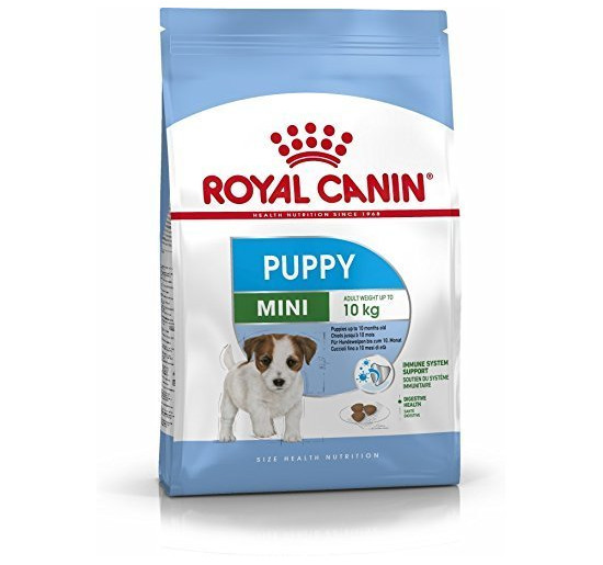 Royal canin mini puppy kg 2