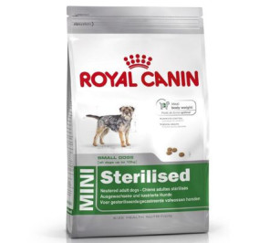 Royal canin mini sterilised kg 2
