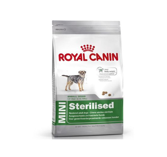 Royal canin mini sterilised kg 2