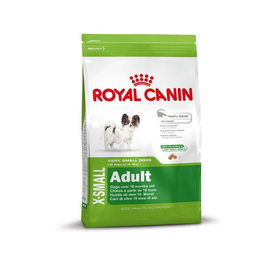 Royal canin x small adult kg 1,5