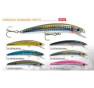 Trabucco hiroshi minnow floating misura 130 mm gr 18 col. HBG