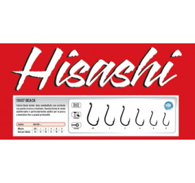Trabucco Hisashi serie 11007BN numero 2
