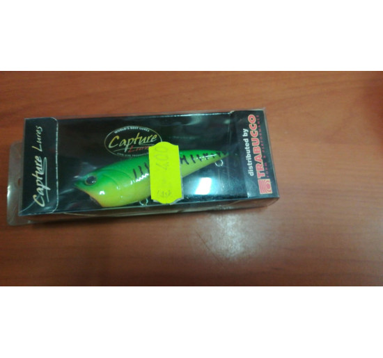 Trabucco capture poppin' jester mis. 7cm col. 04 gr. 7 floating