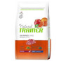 Natural trainer manzo e riso medium e maxi kg 3