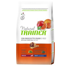 Natural trainer prosciutto medium e maxi kg 3