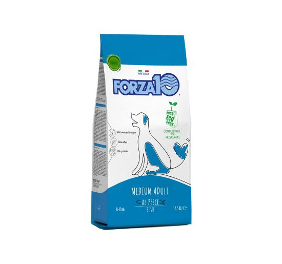 Forza 10 medium pesce kg 2