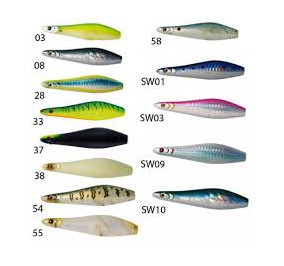 Molix proteus 130 cm 13 gr 47 col. 28