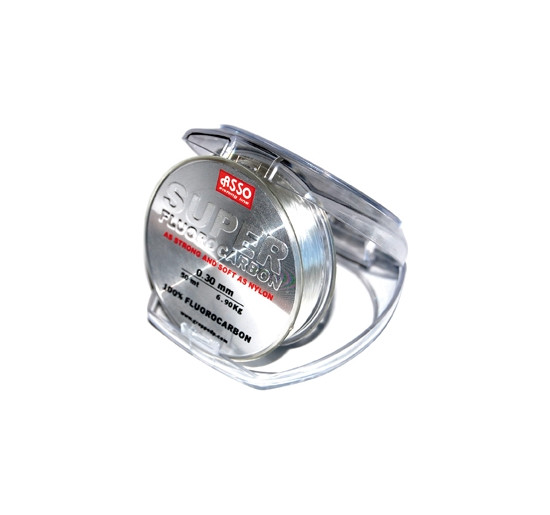 Asso super fluorocarbon mt 50 diametro 0,15