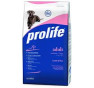 Prolife adult medium e large agnello e riso kg 3