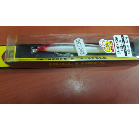 Duel ez minnow egi floating 130mm gr 12,5 col. PHRH