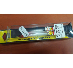 Duel ez minnow ultra floating 100 mm col.LSCA