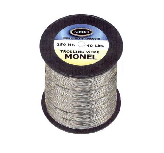 Ignesti monel 250 mt 40LB