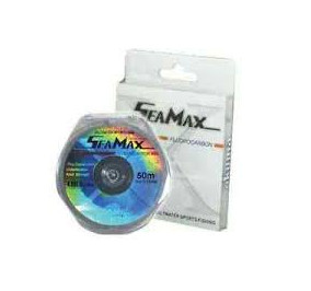 Okuma sea max fluorocarbon mt 50 diametro 0,156