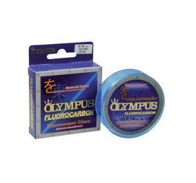 Olympus fluorocarbon mt 100 diametro 0,16