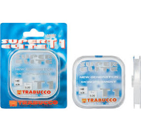 Trabucco super elite t1 mt 50 diametro 0,06